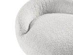 Кресло-пуф Vela светло-серый — изображение 4