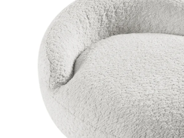 Кресло-пуф Vela светло-серый — изображение 4