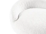 Кресло-пуф Vela белый — изображение 4