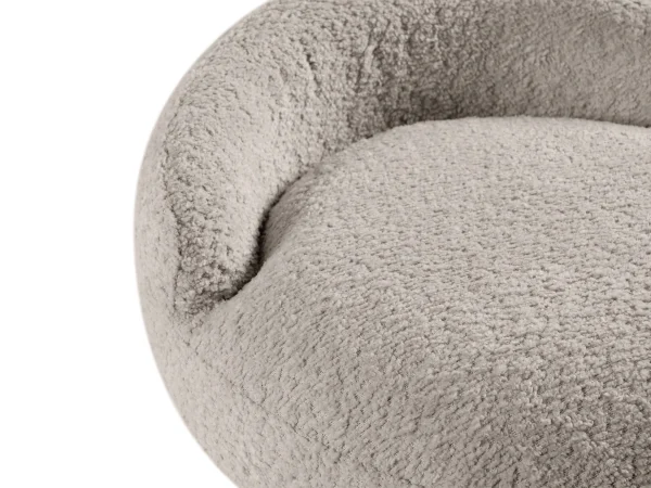 Кресло-пуф Vela коричневый — изображение 4