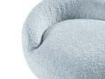 Кресло-пуф Vela голубой — изображение 4