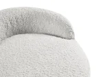 Кресло-пуф Vela светло-серый — изображение 5