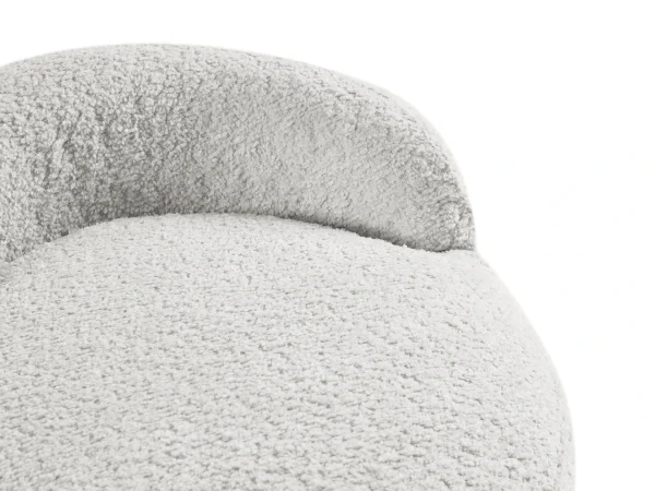 Кресло-пуф Vela светло-серый — изображение 5