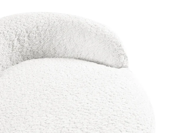 Кресло-пуф Vela белый — изображение 5