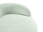 Кресло-пуф Vela светло-зеленый — изображение 5