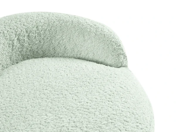 Кресло-пуф Vela светло-зеленый — изображение 5