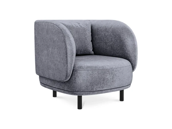 Кресло Vergato серый — изображение 2