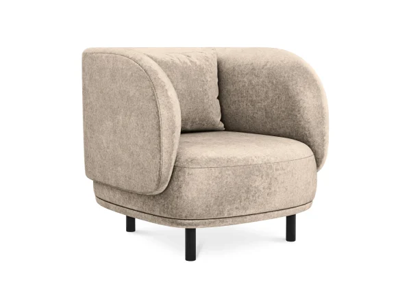 Кресло Vergato бежевый — изображение 2