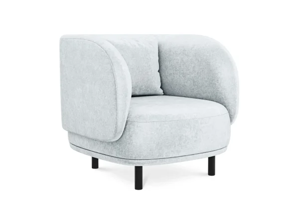 Кресло Vergato голубой — изображение 2