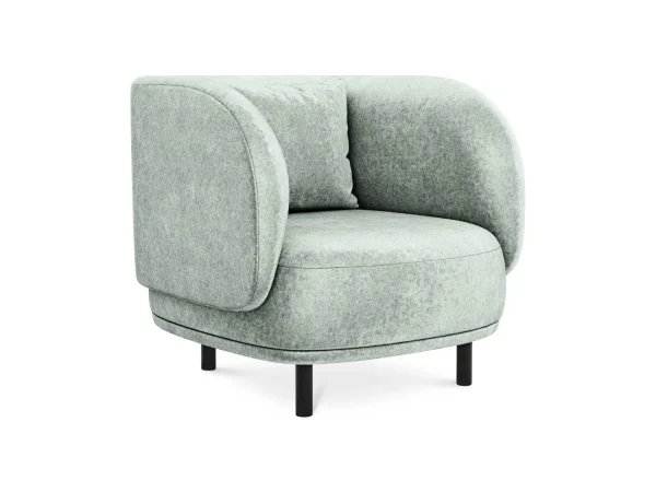 Кресло Vergato светло-зеленый — изображение 2