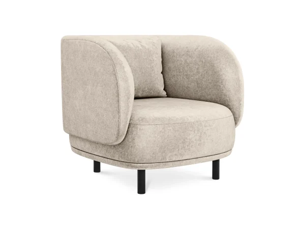 Кресло Vergato бежевый — изображение 2