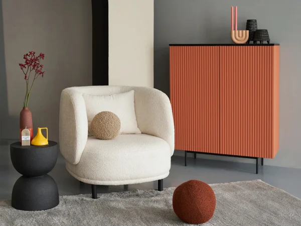 Кресло Vergato зеленый — изображение 5