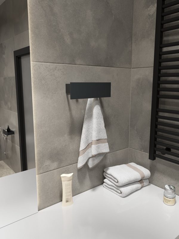 Крючки Hamo (черный) — изображение 4