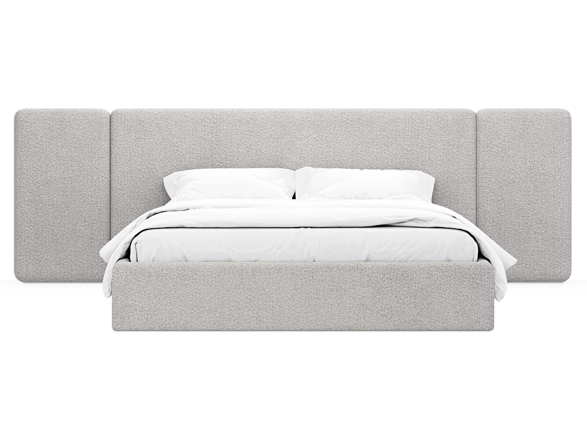 Кровать Atessa без подъемного механизма Кровать Atessa без подъемного механизма