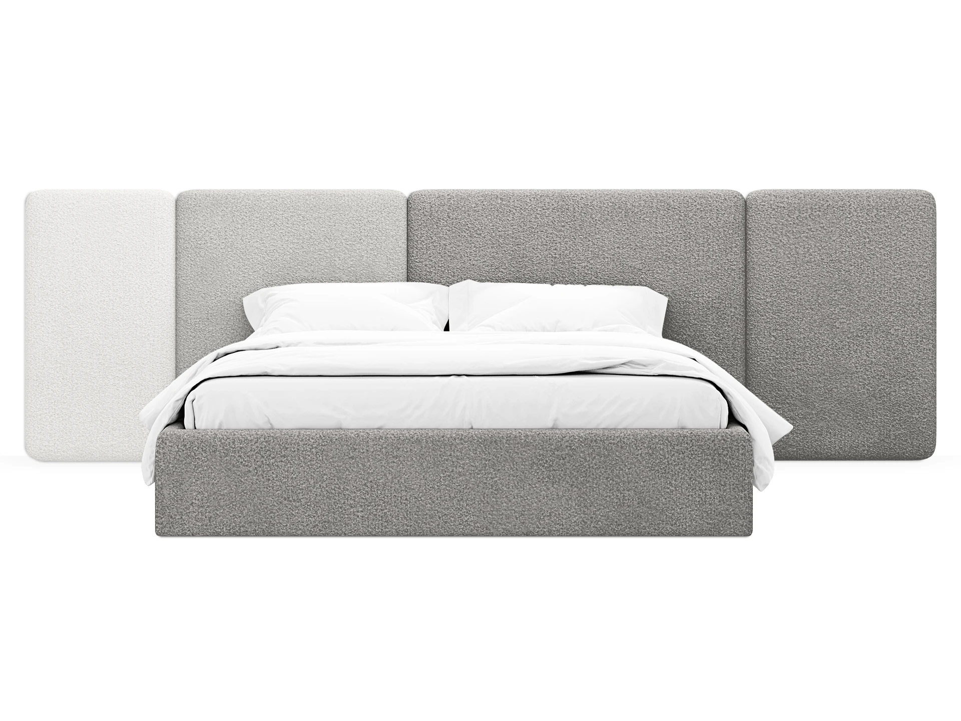 Кровать Atessa без подъемного механизма Кровать Atessa без подъемного механизма