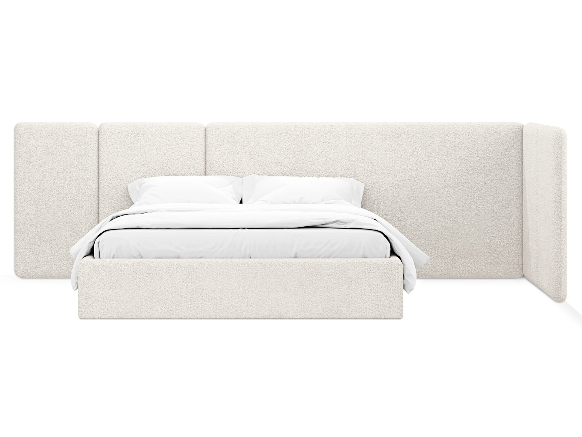 Кровать Atessa без подъемного механизма Кровать Atessa без подъемного механизма