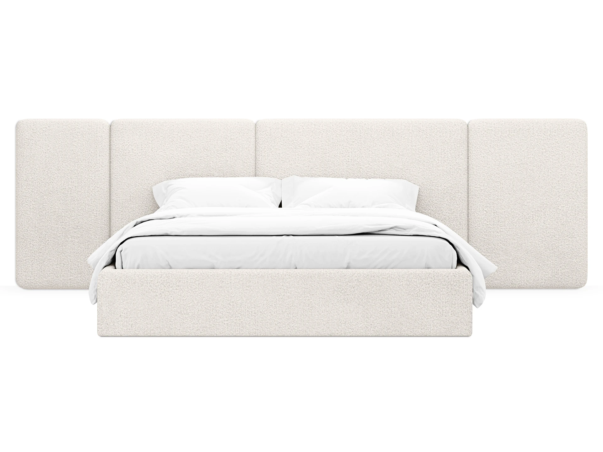 Кровать Atessa без подъемного механизма Кровать Atessa без подъемного механизма