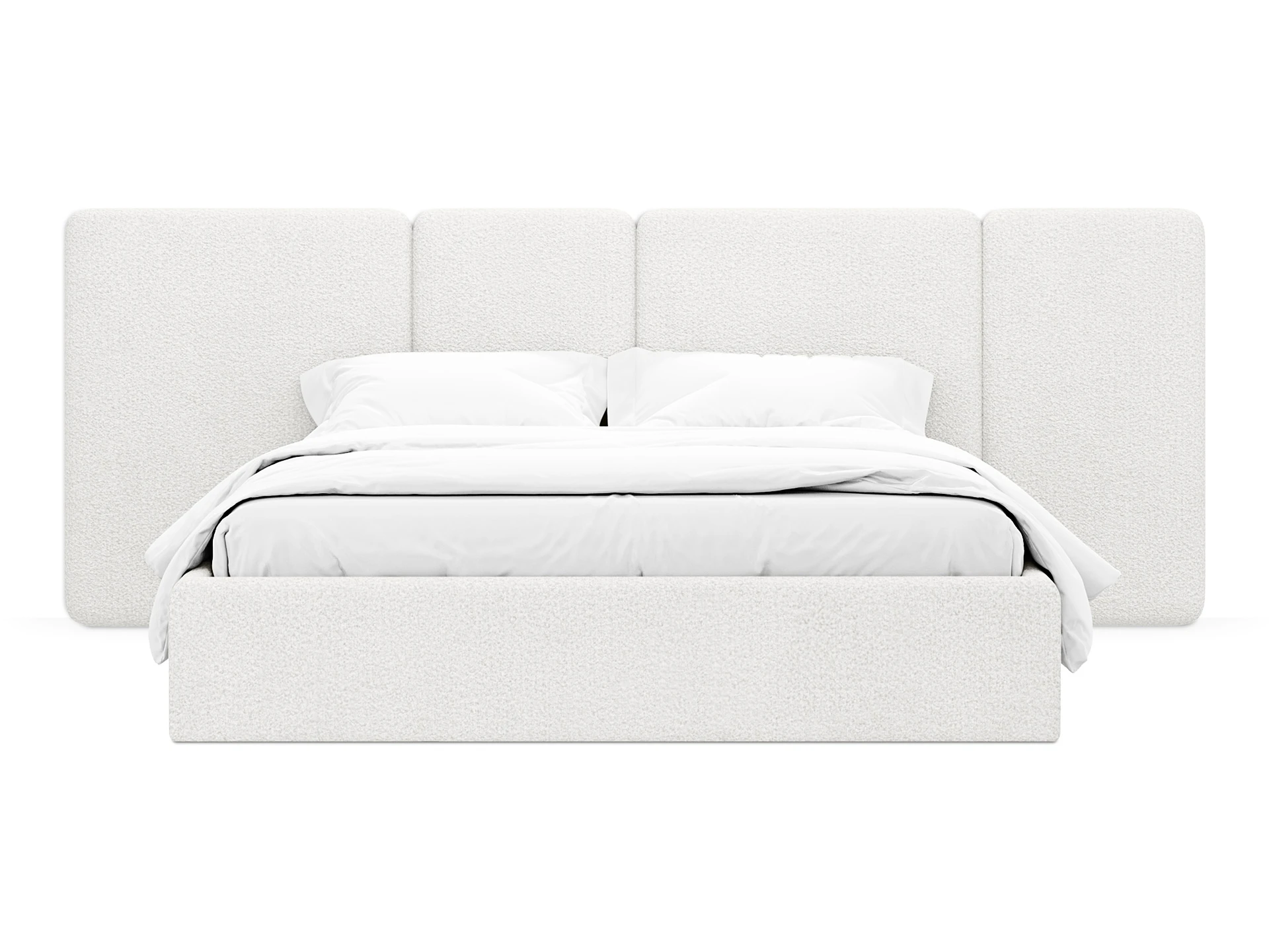 Кровать Atessa без подъемного механизма Кровать Atessa без подъемного механизма