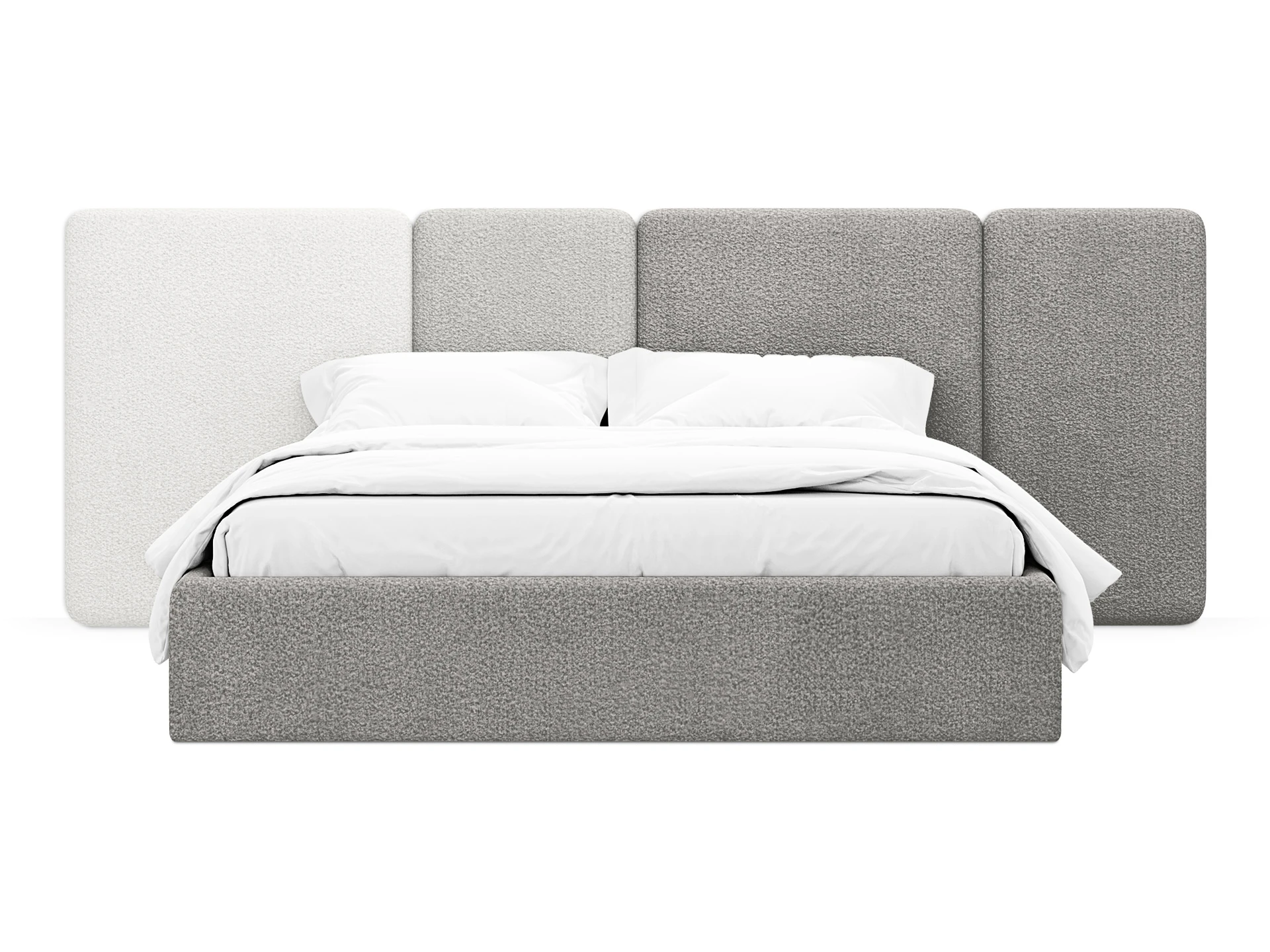 Кровать Atessa без подъемного механизма Кровать Atessa без подъемного механизма