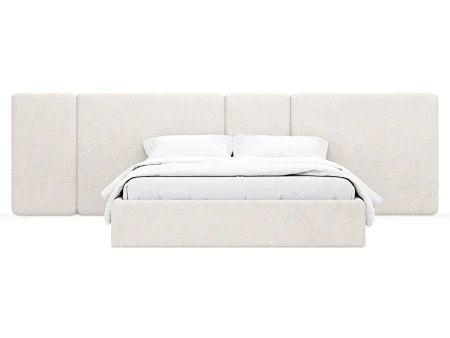 Кровать Atessa без подъемного механизма