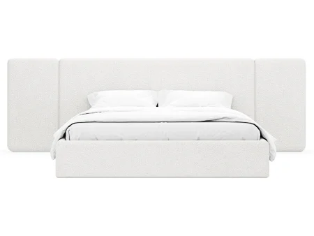 Кровать Atessa без подъемного механизма