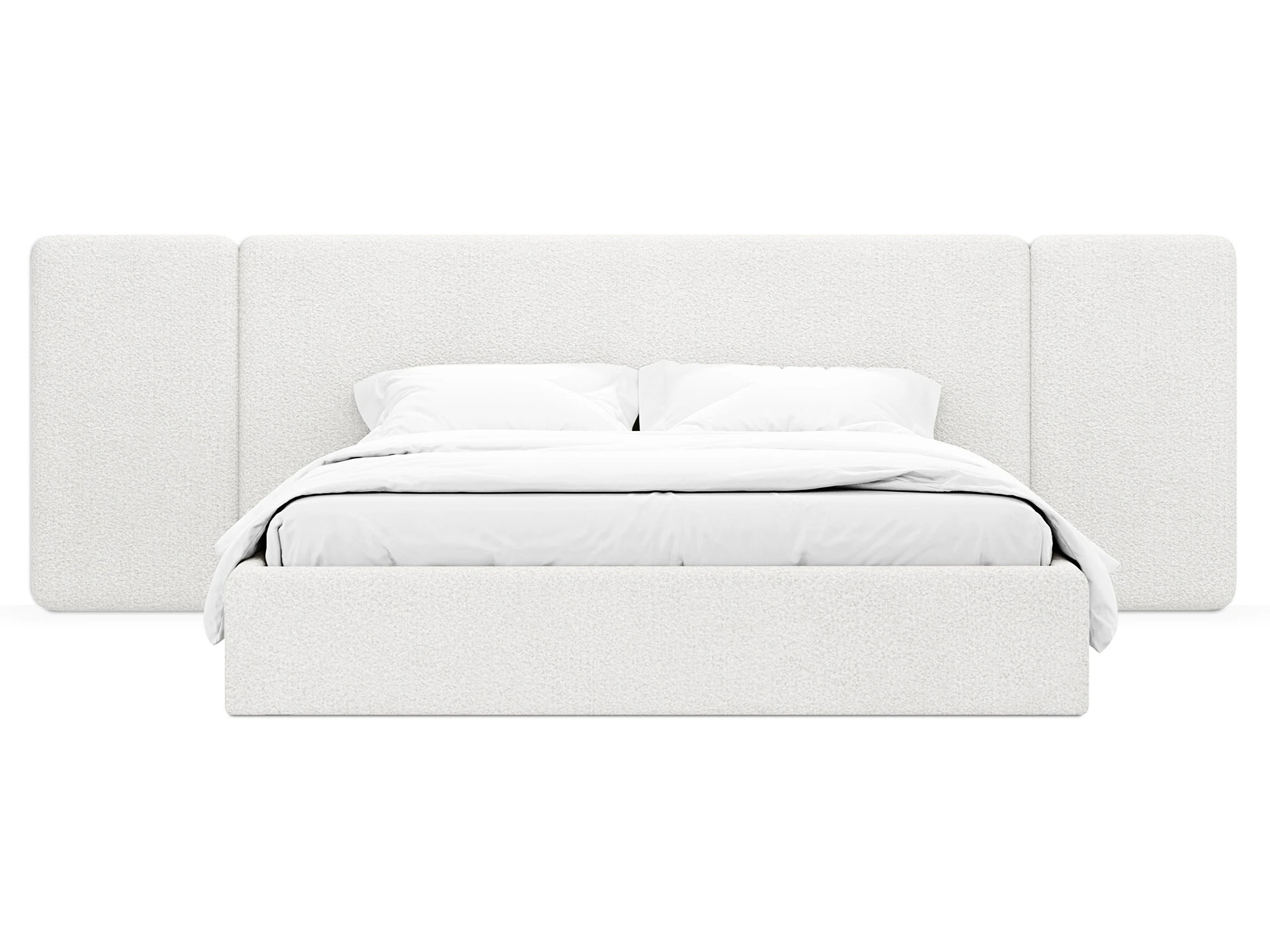 Кровать Atessa без подъемного механизма Кровать Atessa без подъемного механизма