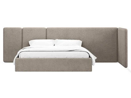 Кровать Atessa без подъемного механизма