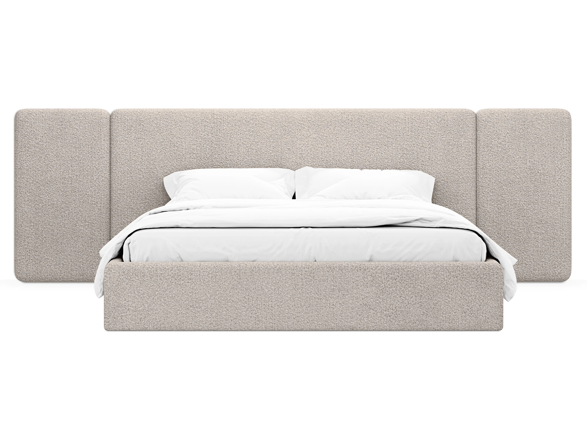 Кровать Atessa без подъемного механизма Кровать Atessa без подъемного механизма