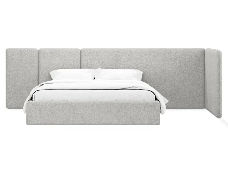 Кровать Atessa без подъемного механизма