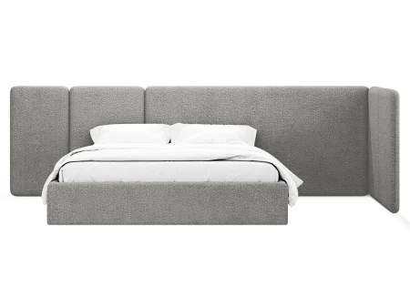 Кровать Atessa без подъемного механизма