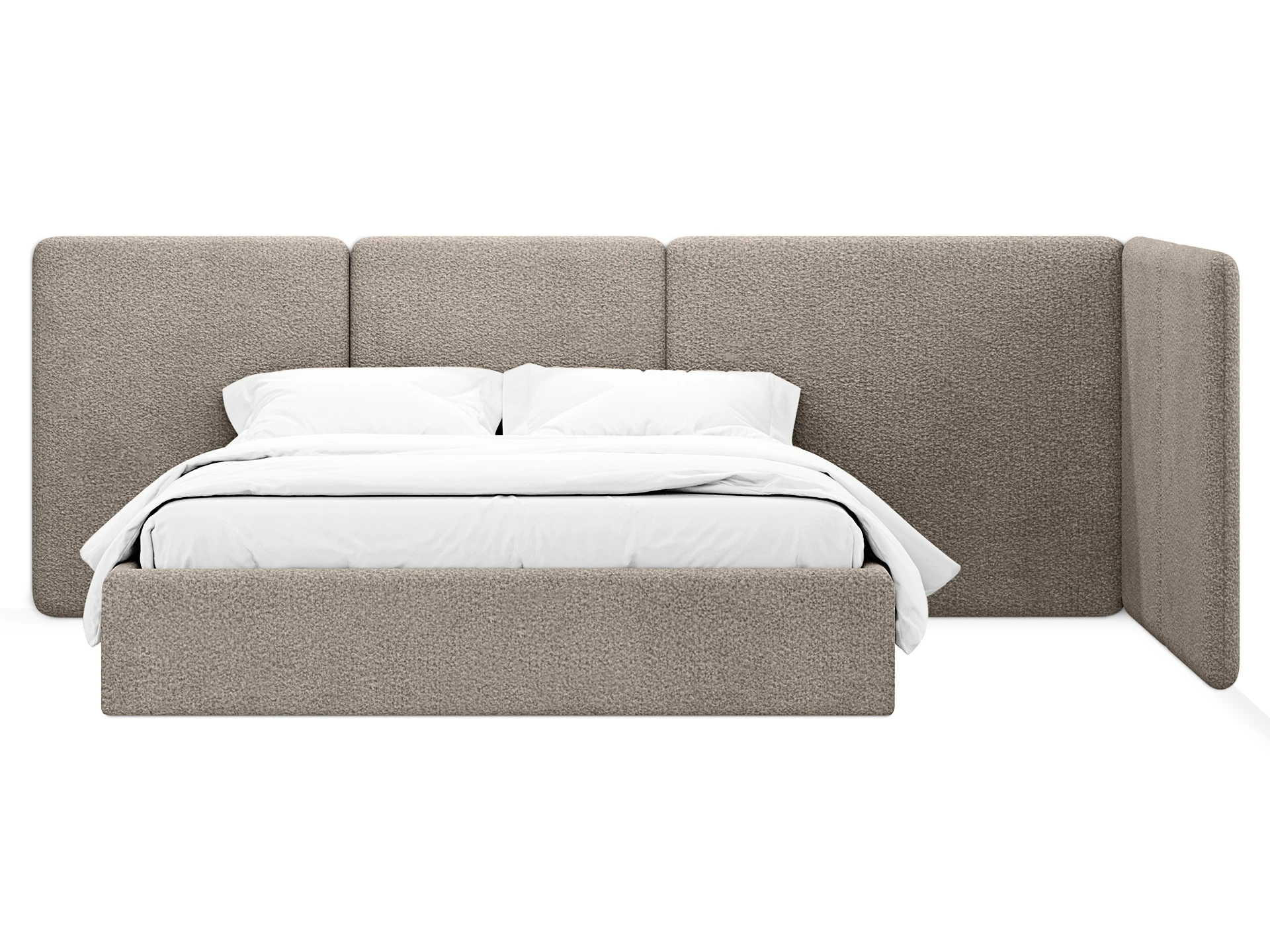 Кровать Atessa без подъемного механизма Кровать Atessa без подъемного механизма