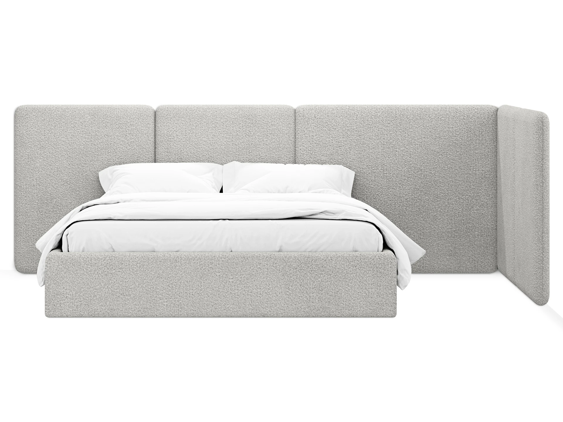 Кровать Atessa без подъемного механизма Кровать Atessa без подъемного механизма