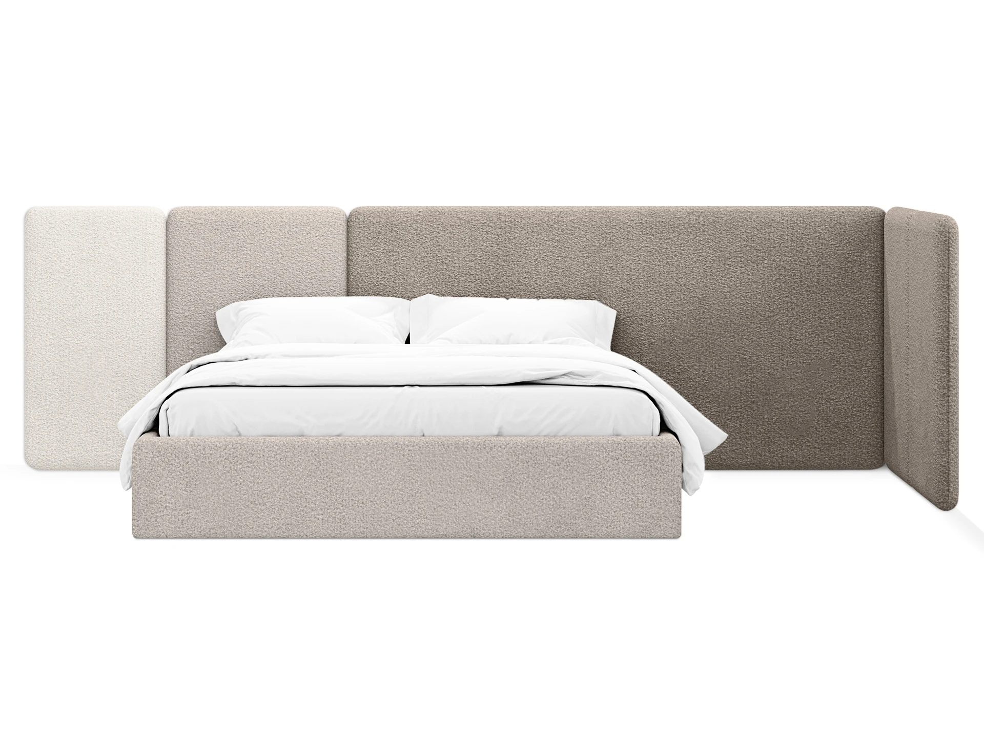 Кровать Atessa с подъемным механизмом Кровать Atessa с подъемным механизмом