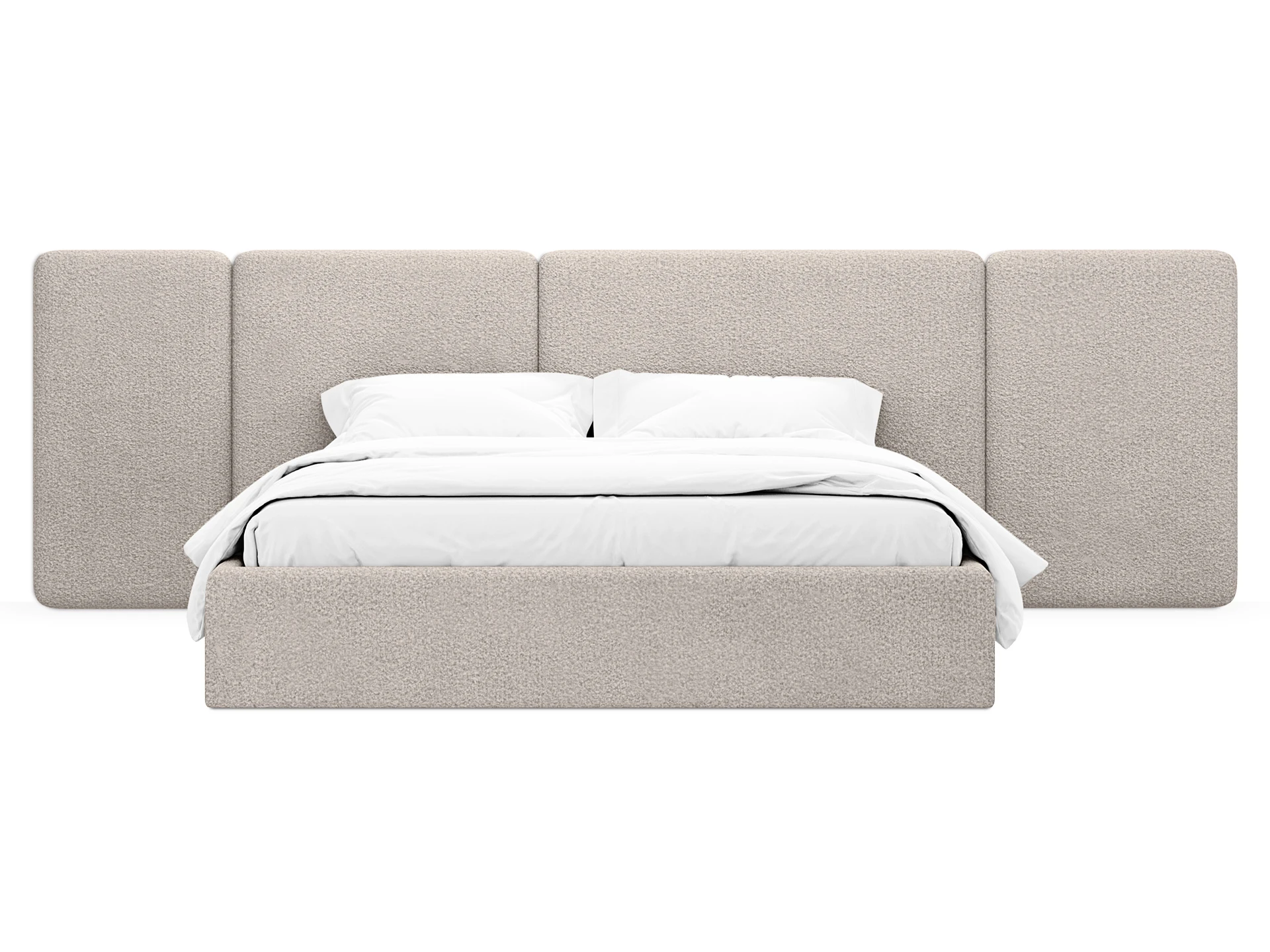 Кровать Atessa с подъемным механизмом Кровать Atessa с подъемным механизмом