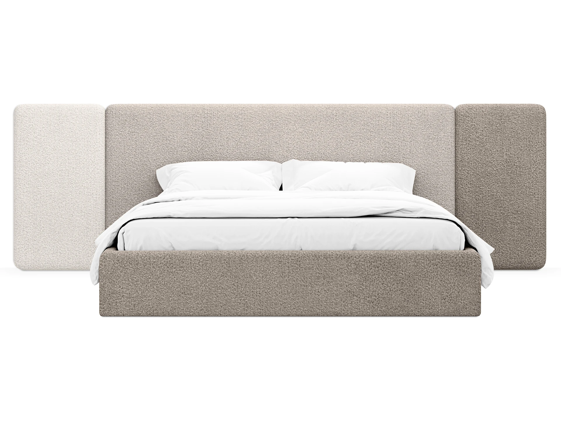 Кровать Atessa с подъемным механизмом Кровать Atessa с подъемным механизмом