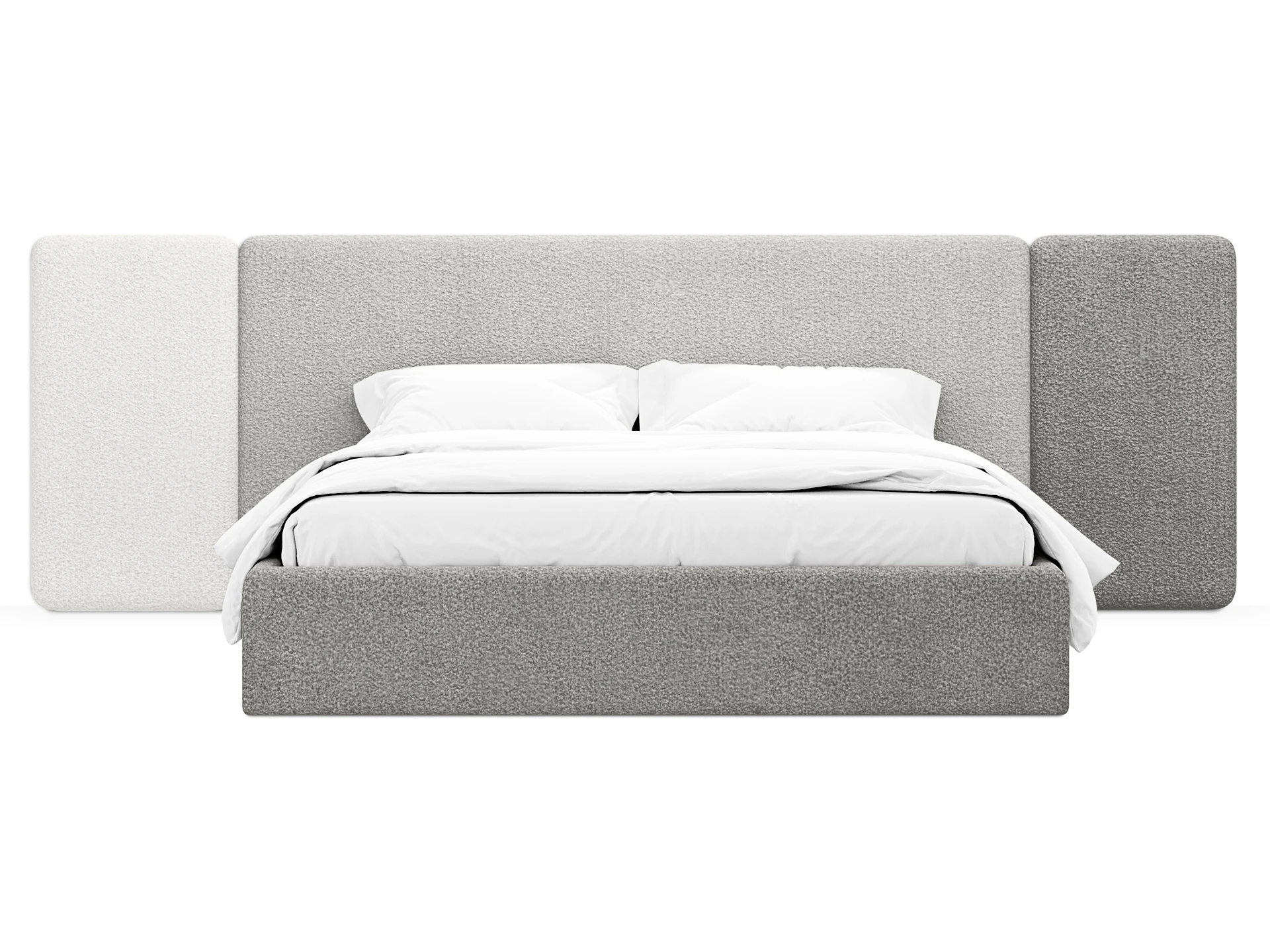 Кровать Atessa с подъемным механизмом Кровать Atessa с подъемным механизмом