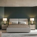 Кровать с подъемным механизмом PETRA