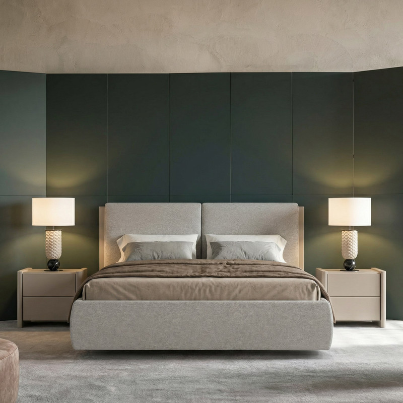 Кровать с решеткой PETRA Кровать с решеткой PETRA