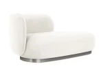 Кушетка Lucca левая белый — изображение 2