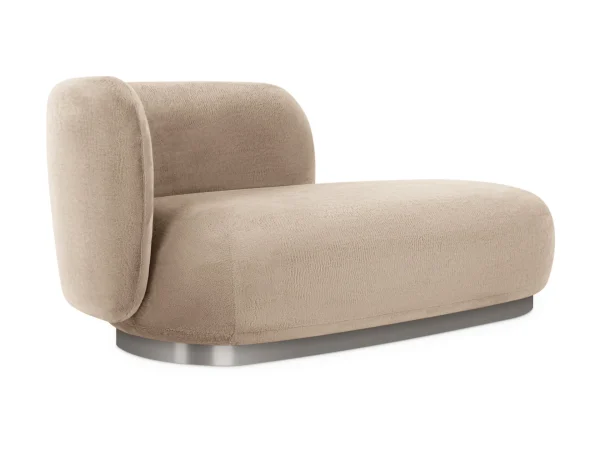 Кушетка Lucca левая бежевый — изображение 2