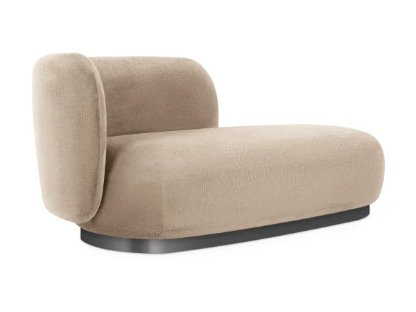 Кушетка Lucca левая бежевый — изображение 2