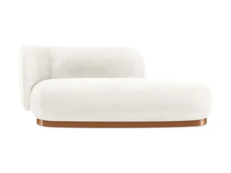 Кушетка Lucca левая