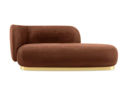 Кушетка Lucca левая