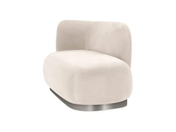 Кушетка Lucca левая бежевый — изображение 3