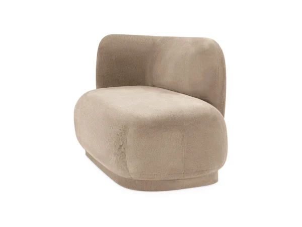 Кушетка Lucca левая бежевый — изображение 3