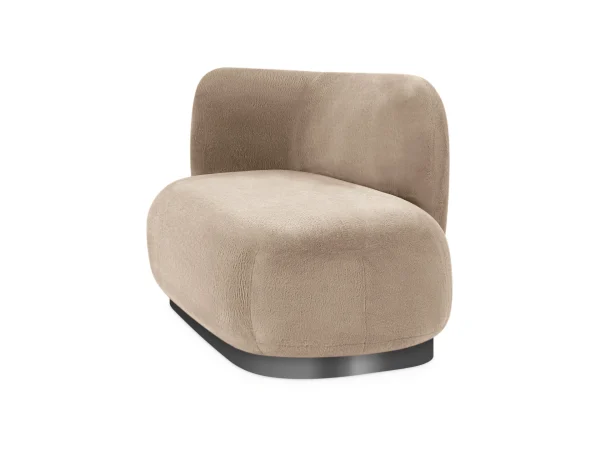 Кушетка Lucca левая бежевый — изображение 3