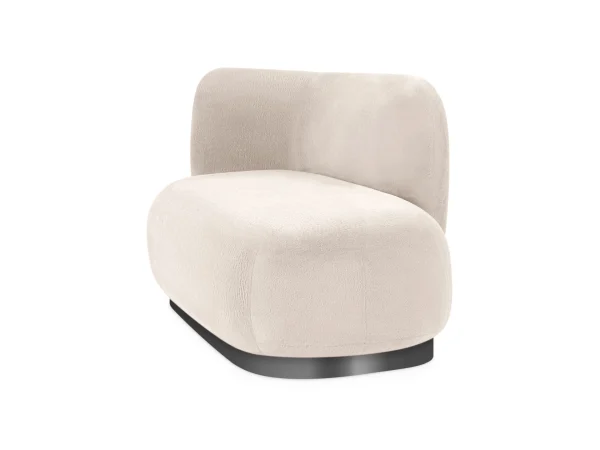 Кушетка Lucca левая бежевый — изображение 3