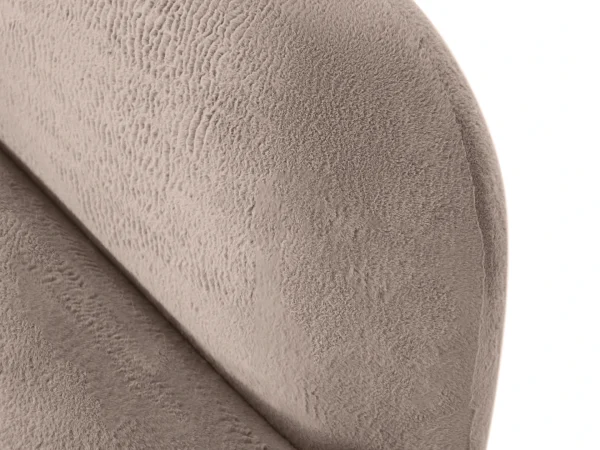 Кушетка Lucca левая коричневый — изображение 4