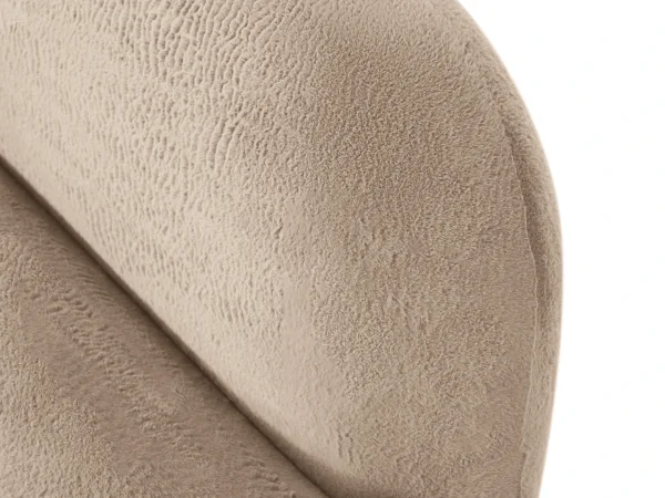 Кушетка Lucca левая бежевый — изображение 4