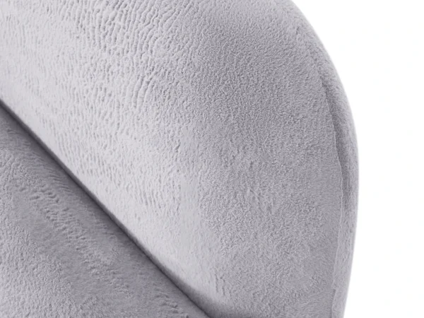 Кушетка Lucca левая серый — изображение 4